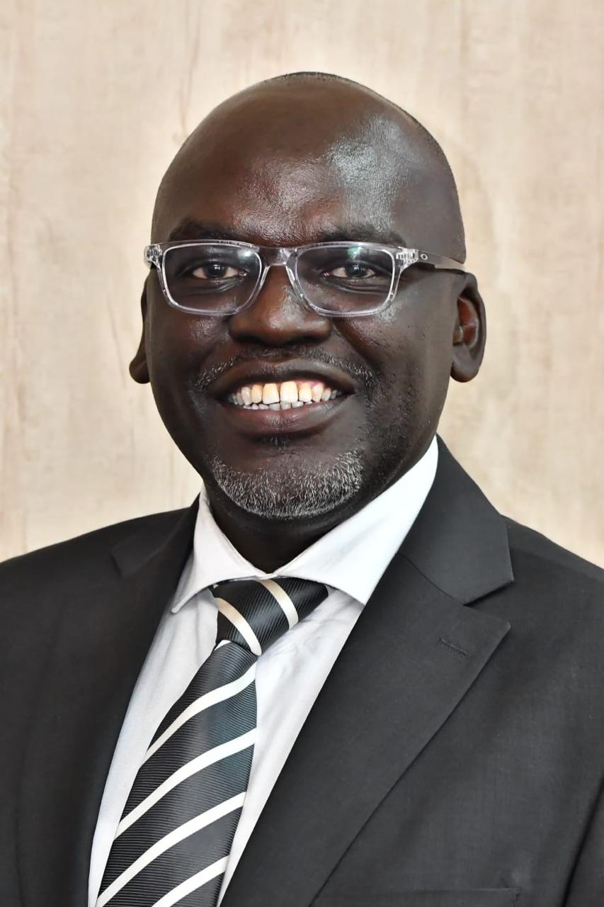 Tobias Ouma Alando - Chief Executive Officer (CEO) at the Kenya Association of Manufacturers (KAM)